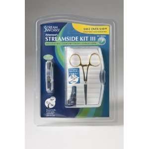  StreamWorks SWKT109 Streamside Kit III