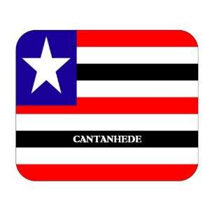    Brazil State   Maranhao, Cantanhede Mouse Pad 