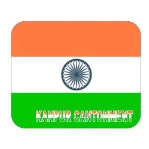  India, Kanpur Cantonment Mouse Pad 