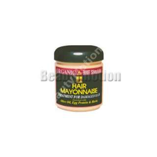 Organic Root Stimulator Hair mayonnaise   16oz  