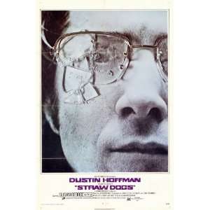  Straw Dogs Movie Poster (11 x 17 Inches   28cm x 44cm 
