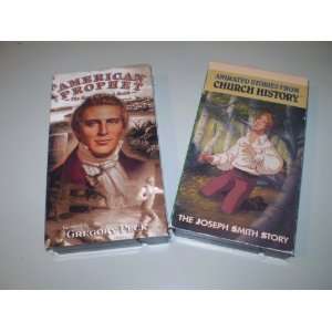  American Prophet   Story of Joseph Smith and The Joseph Smith Story 