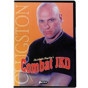 Instructional Fighting & Safety Information   Combat JKD DVD   Chris 