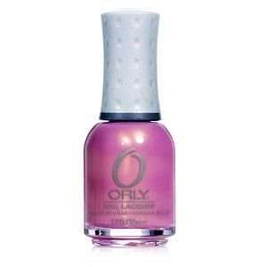  Orly Precious Nail Lacquer, Gilded Coral, .6 fl oz Health 