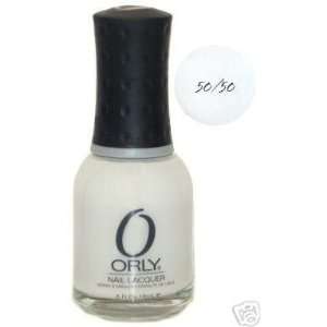  Orly Nail Polish 50/50 S/A OPI Lacquer 40640 Health 