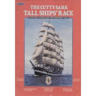  Cutty Sark Tall Ships Race Books