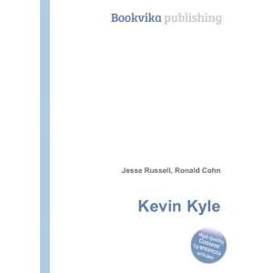  Kevin Kyle Ronald Cohn Jesse Russell Books