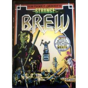  Michael Gilberts Strange Brew 1983 Comic 