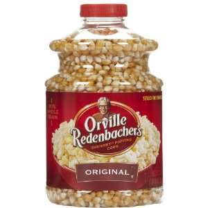 Orville Redenbachers Gourmet Original Popping Corn 30 Oz  