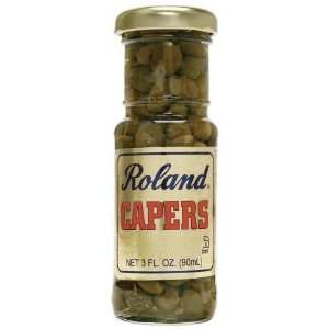 Capers , 3 oz