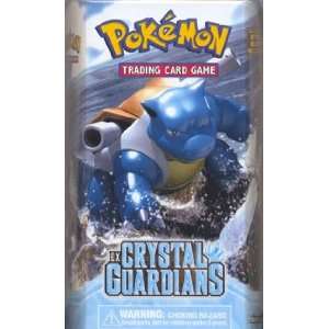  Pokemon EX Crystal Guardians Theme Deck Storm Surge Toys & Games