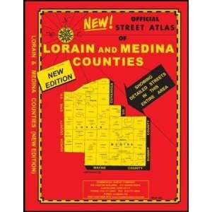  Commercial Survey 116782 Lorain And Medina Counties, Ohio 