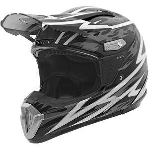  KBC PRO X Backfire Helmet   10/White Automotive