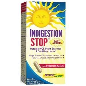  Renew Life   IndigestionStop   60 capsules Health 