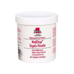  Top Performance MediStyp Styptic Powder with Benzocaine 0 