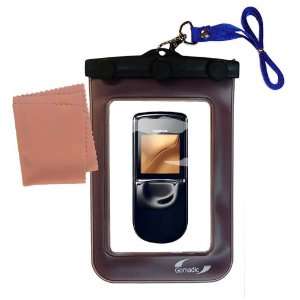  Gomadic Clean n Dry Waterproof Protective Case for the 
