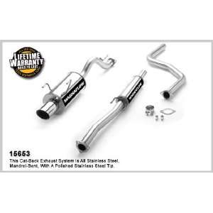   Exhaust Kits   95 96 Acura Integra 1.8L L4 (Fits Special Edition;AT