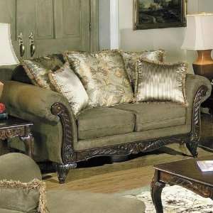  Stoneleigh Loveseat by Home Line Furniture