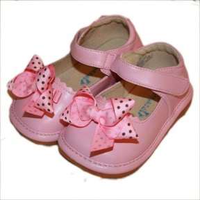 pair of hair bows  fits ADD A BOW Squeaky Shoes  pick  