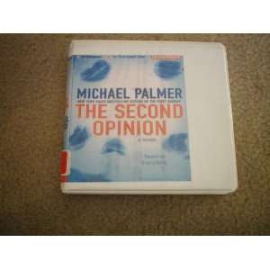  The Second Opinion Michael Palmer Books