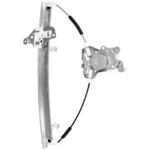 Aftermarket Replacement Replacement Window Regulator With Motor (Front 
