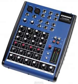 Samson MDR624 (4 Ch Stereo Mixer)  