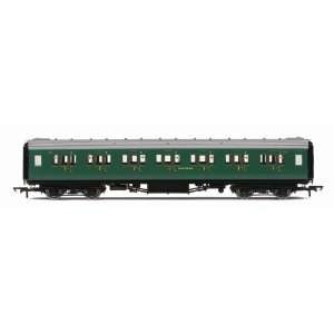  1st Class Low Window Passenger Rolling Stock Coach Toys & Games