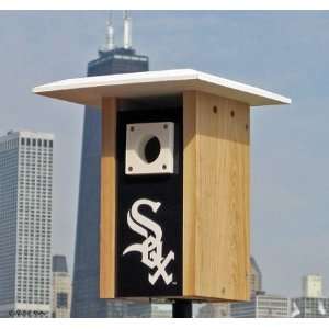   Chicago White Sox Bluebird or Songbird House