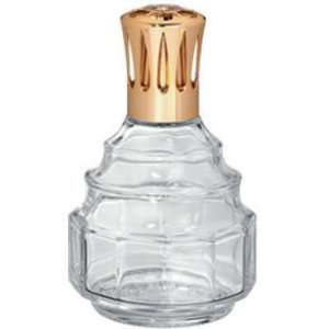  Lampe Berger Ondine Clear Lamp (Gold Top)
