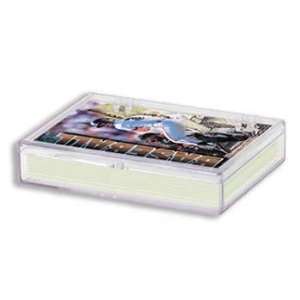    Ultra Pro UP35HG Hinged Card Storage   35 Count