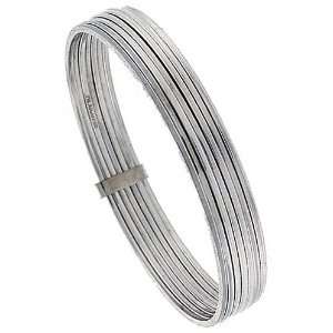   Stackable slip on Semanario Bangle for Baby sizes dia. 56 mm Jewelry