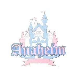   Paper Wizard   Disney   Die Cuts   Anaheim Castle Arts, Crafts