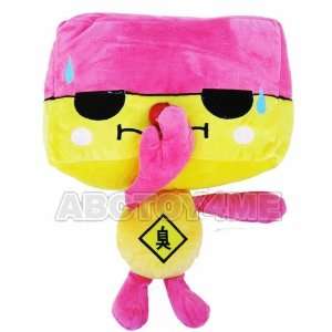  Stinky Tofu Hot Pink 14 Plush Toys & Games