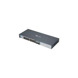  HP ProCurve J9450A#ABA 10/100/1000Mbps Switch Electronics