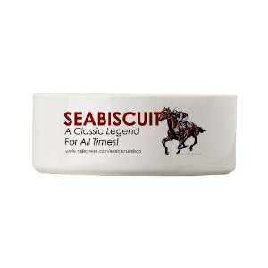   Seabiscuit Pet Bowl Sports Small Pet Bowl by 
