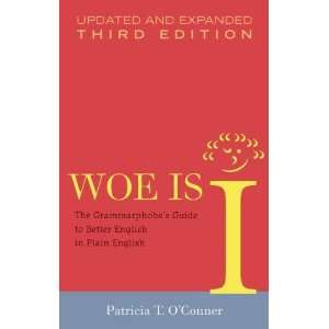   in Plain English, 3rd Edition Patricia T. (Author)OConner Books