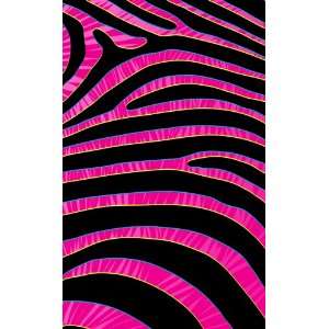  ZAGGskin Zebra Pink for Apple iPhone 3G/3GS Cell Phones 