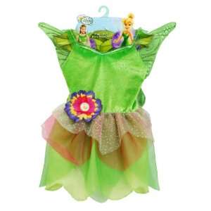   Disney Fairies Tinker Bell Pixie Petal Dress (4X 6X) Toys & Games