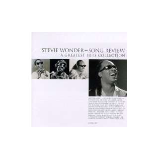   Stevie Wonder   Song Review A Greatest Hits Collection Stevie Wonder