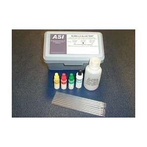 100 Test Kit   Rubella Virus Antibody Test Kits, ASI   Model 600100 
