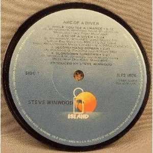 Steve Winwood   Arc of a Diver (Coaster)