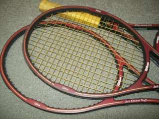 Wilson Jack Kramer St. Vincent 85 4 1/4 Tennis Racquet  