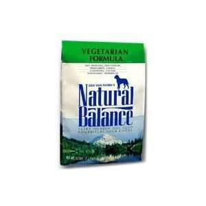    Natural Balance Vegetarian Formula For Dogs 28 lb bag