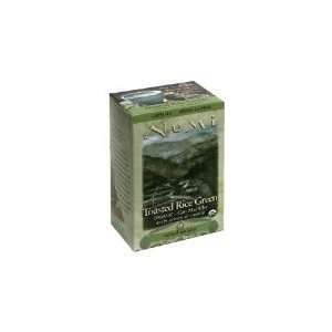 Numi Tea 32352 Organic Toasted Rice Green Tea  Grocery 