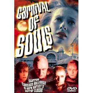  Carnival of Souls   11 x 17 Poster