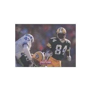 Sterling Sharpe, Green Bay Packers, 1992 Pro Line Profiles Autographed 