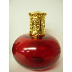  Red Parfume Oil Lamp by Lamp Ave