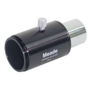  Meade Basic Camera Telescope Adapter/Eyepiece Projection 