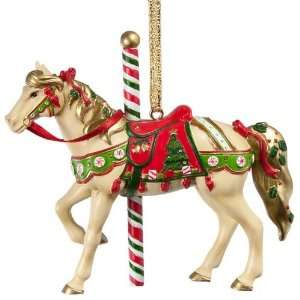  Christmas Carousel Ornament