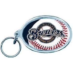  Milwaukee Brewers Key Ring *Sale*